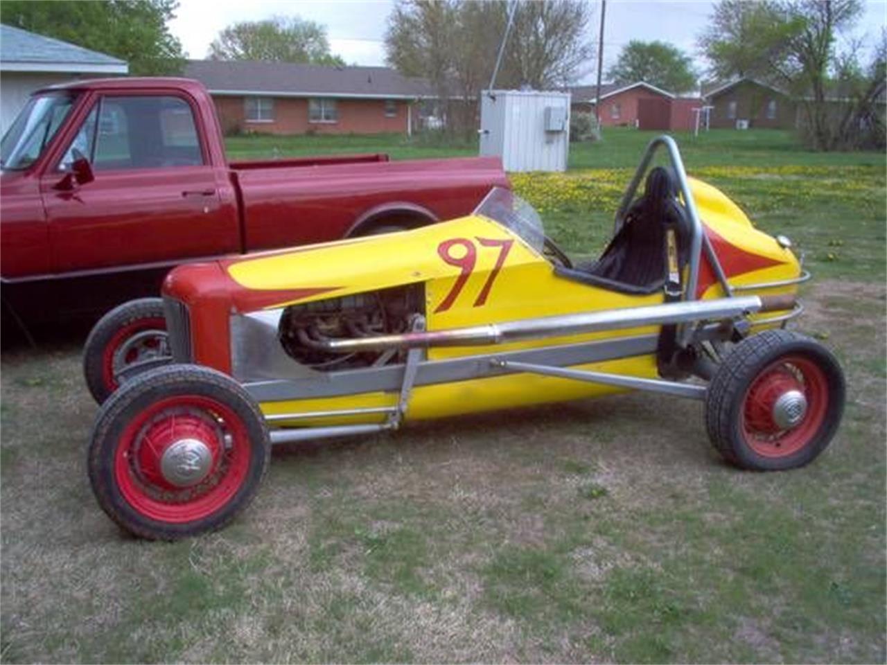 1937 Ford Race Car for sale in Cadillac, MI