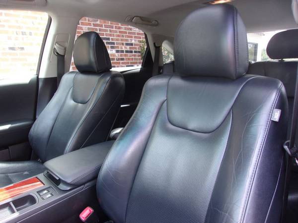 2011 Lexus RX350 AWD, 146k Miles, Auto, Black/Black, P Roof, Must... for sale in Franklin, ME – photo 9