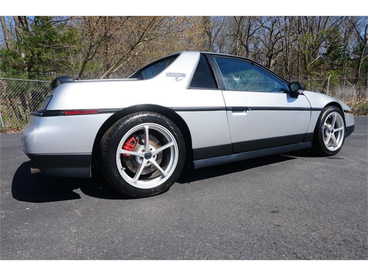 1988 Pontiac Fiero for sale in Greensboro, NC – photo 21