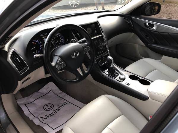 2015 INFINITI Q50 Premium 4dr Sedan Sedan for sale in Tallahassee, FL – photo 20