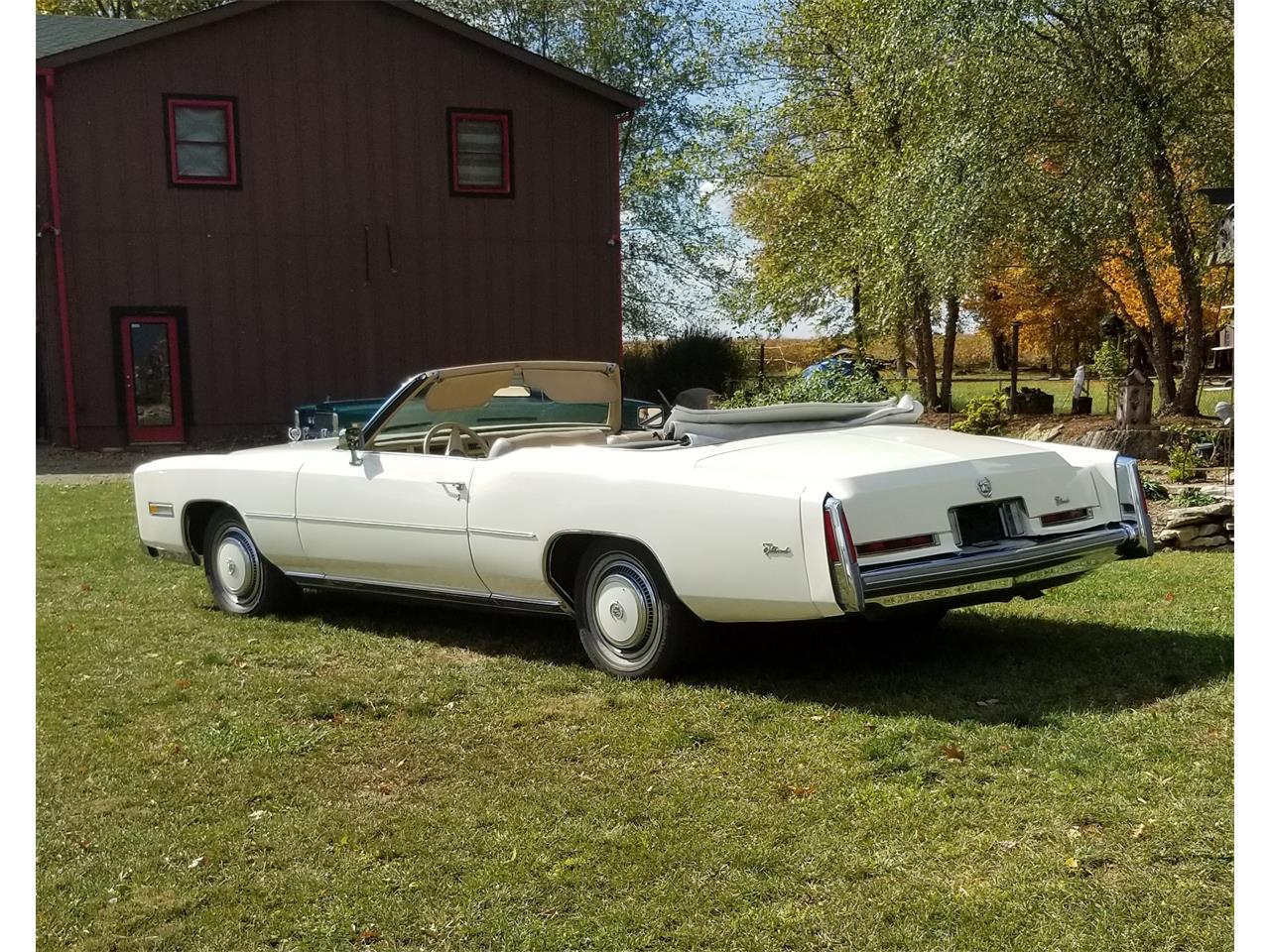 1976 Cadillac Eldorado for sale in Hebron, OH – photo 22