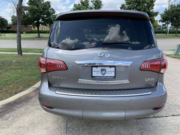 2014 INFINITI QX80 Sport Utility 4D ~ Call or Text! Financing... for sale in Plano, TX – photo 6