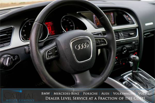2012 Audi A5 Quattro 2.0T Coupe w/Nice Rims, Panoramic Roof! - cars... for sale in Eau Claire, WI – photo 19