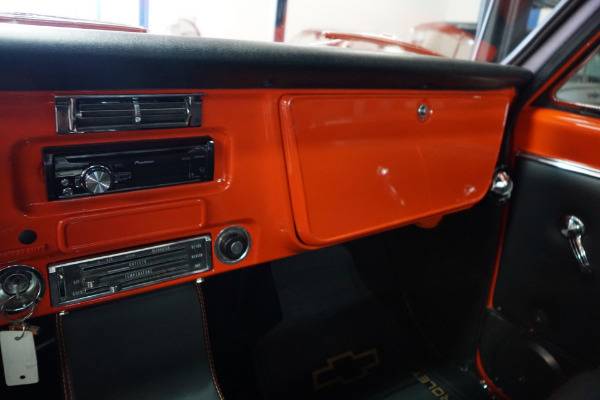 1971 Chevrolet Full Size Custom Short Bed Pick Up Stock 12084 for sale in Torrance, CA – photo 17