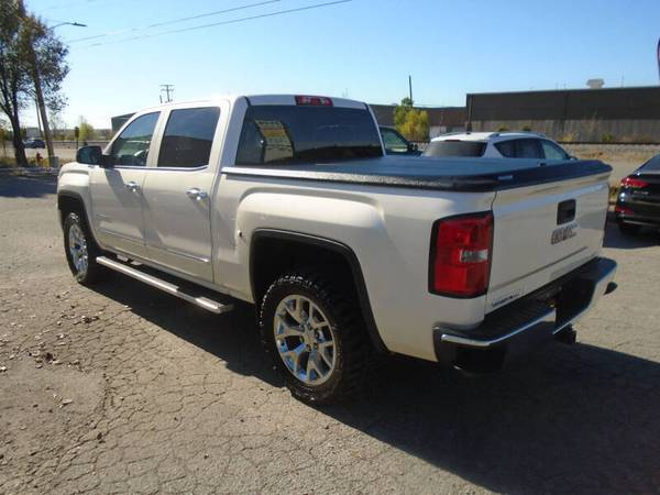 2014 GMC Sierra 1500 4X4 - cars & trucks - by dealer - vehicle... for sale in Conway, AR – photo 8