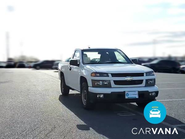 2012 Chevy Chevrolet Colorado Regular Cab Work Truck Pickup 2D 6 ft... for sale in Dallas, TX – photo 16