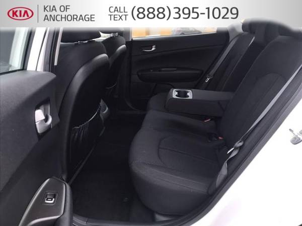 2016 Kia Optima 4dr Sdn LX - cars & trucks - by dealer - vehicle... for sale in Anchorage, AK – photo 20