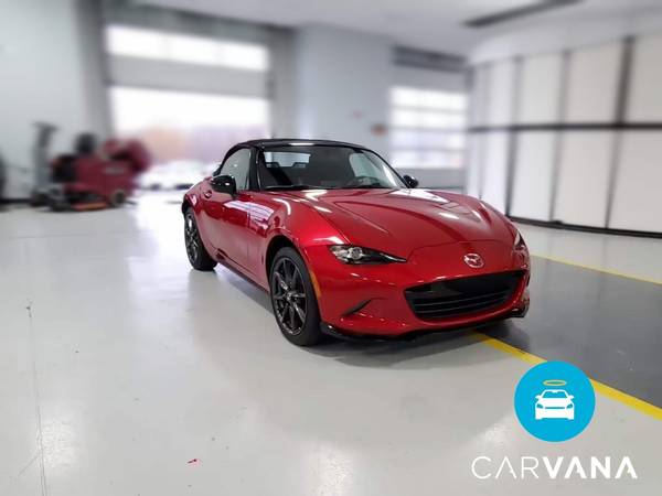 2017 MAZDA MX5 Miata Club Convertible 2D Convertible Red - FINANCE -... for sale in Akron, OH – photo 16