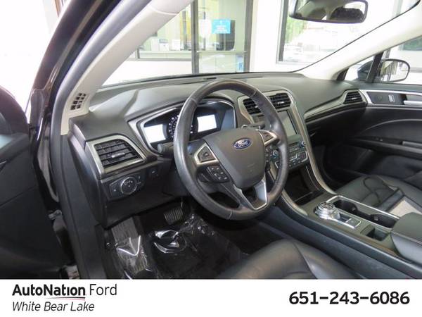 2017 Ford Fusion SE AWD All Wheel Drive SKU:HR413612 - cars & trucks... for sale in White Bear Lake, MN – photo 8