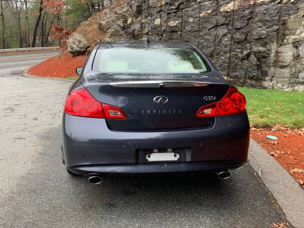 😍 2011 Infiniti G37X AWD *Alloy *Low Miles * Premium Sound* Leather... for sale in Tyngsborough, MA, MA – photo 4