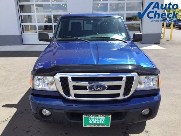 2011 Ford Ranger Truck XLT Extended Cab - - by dealer for sale in Nampa, ID – photo 2