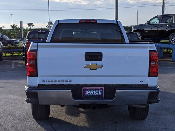 2018 Chevrolet Silverado 1500 LT SKU:JZ348543 Pickup - cars & trucks... for sale in Miami, FL – photo 8