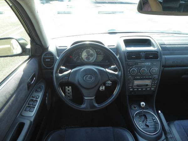 2002 LEXUS IS 300 5DR SPORTCROSS WGN AUTO TRANS with Traction... for sale in Phoenix, AZ – photo 17