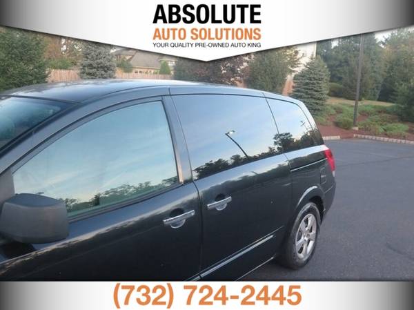 2008 Nissan Quest 3 5 4dr Mini Van - - by dealer for sale in Hamilton, NY – photo 22