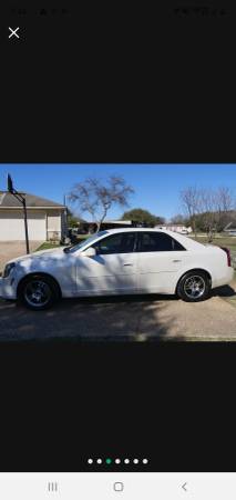 2004 Cadillac CTS for sale in Austin, TX – photo 4