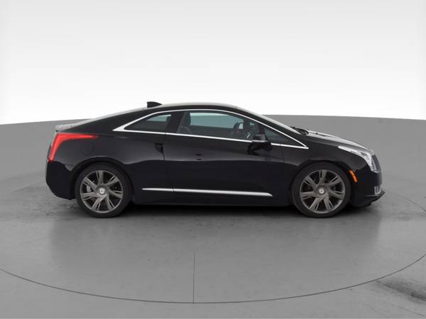 2014 Caddy Cadillac ELR Coupe 2D coupe Black - FINANCE ONLINE - cars... for sale in Atlanta, CA – photo 13