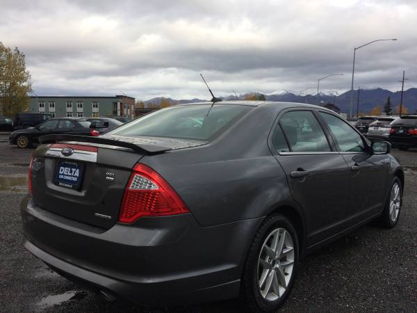 2011 Ford Fusion SEL / AWD for sale in Anchorage, AK – photo 5