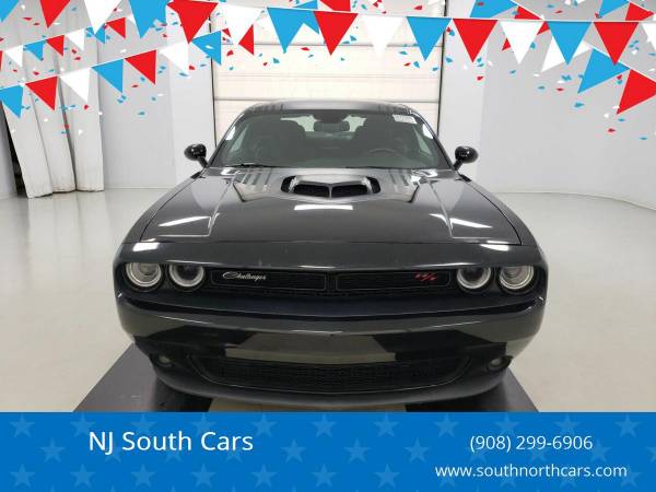 2016 Dodge Challenger R/T Shaker 2dr Coupe - - by for sale in Other, NJ