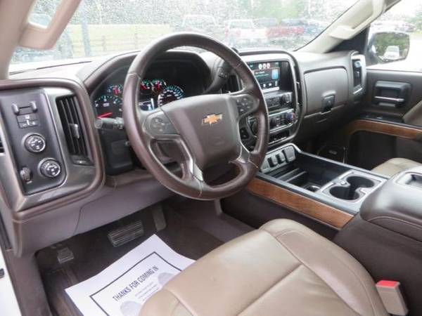2015 Chevrolet Silverado 1500 LTZ - cars & trucks - by dealer -... for sale in Pensacola, FL – photo 15