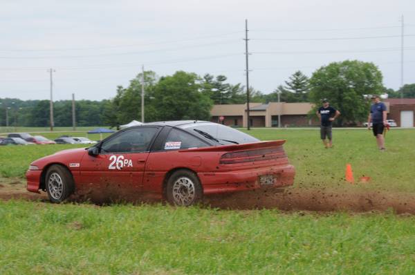 SCCA Rallycross Car - Mitsubishi Eclipse GSX - 1g DSM AWD Turbo for sale in Hampton, GA – photo 10