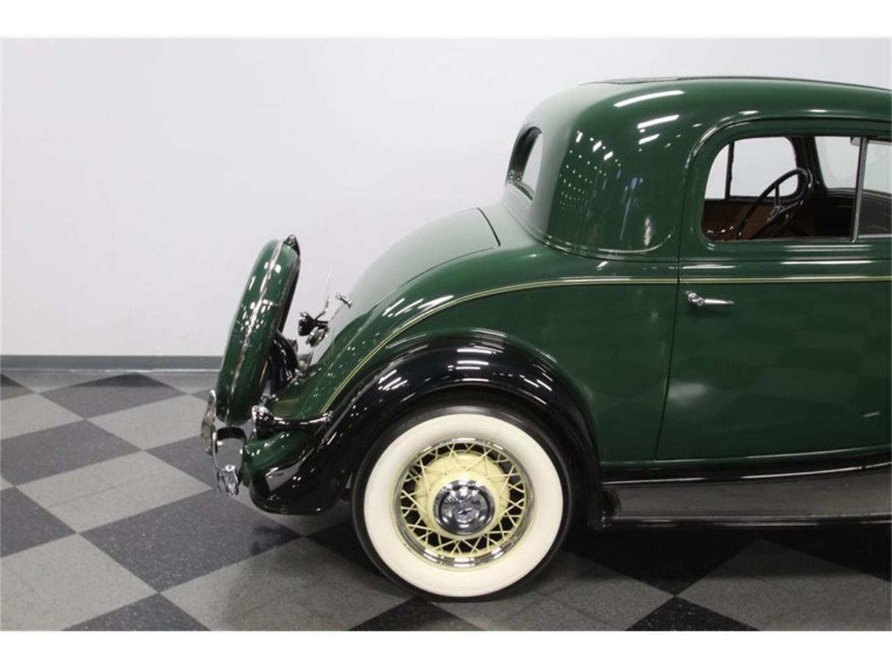 1935 Chevrolet 3-Window Coupe for sale in Concord, NC – photo 33