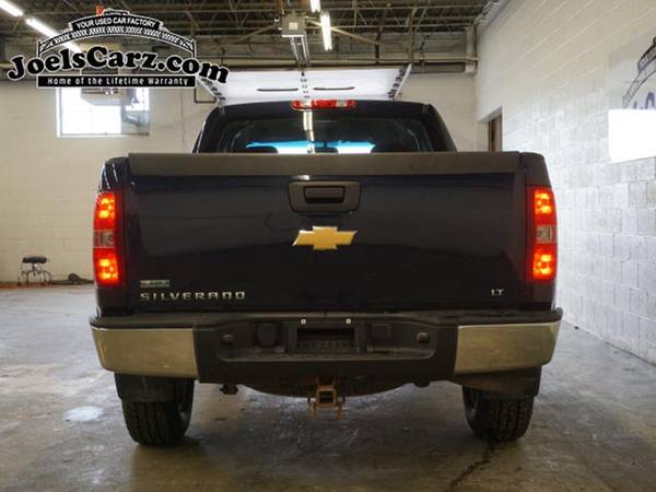 2012 Chevrolet Silverado 1500 LT 4x4 4dr Extended Cab 6.5 ft. SB for sale in 48433, MI – photo 5