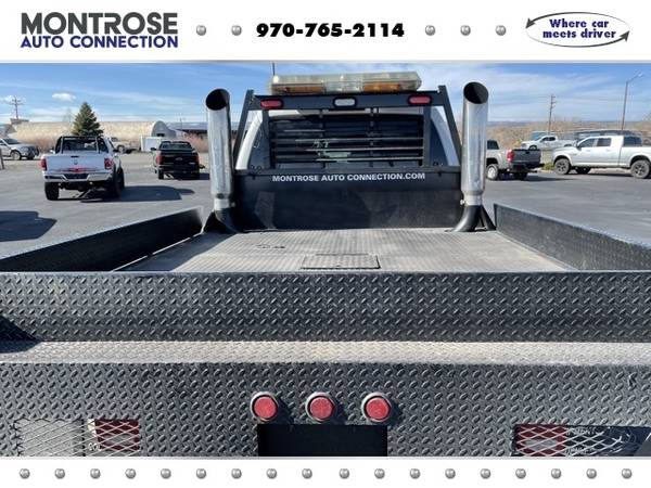 2008 Ford Super Duty F-350 DRW XLT - - by dealer for sale in MONTROSE, CO – photo 5