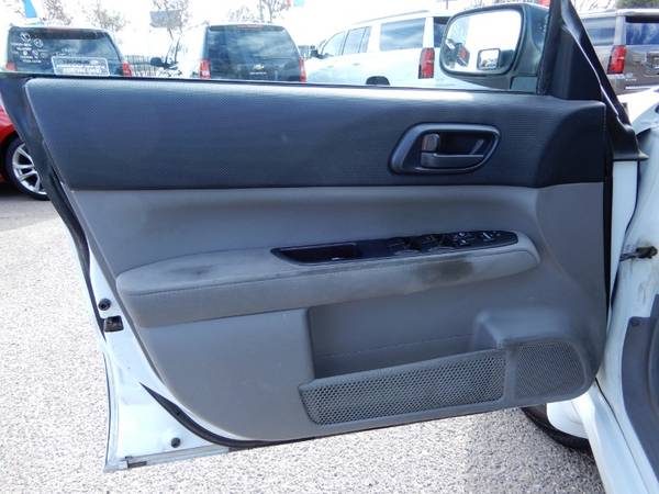 2006 Subaru Forester 2.5X - cars & trucks - by dealer - vehicle... for sale in Albuquerque, NM – photo 10