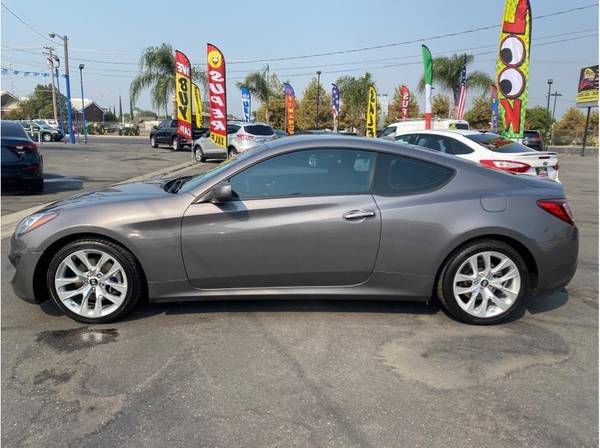 2013 Hyundai Genesis Coupe 2.0T Coupe 2D - cars & trucks - by dealer... for sale in Modesto, CA – photo 4