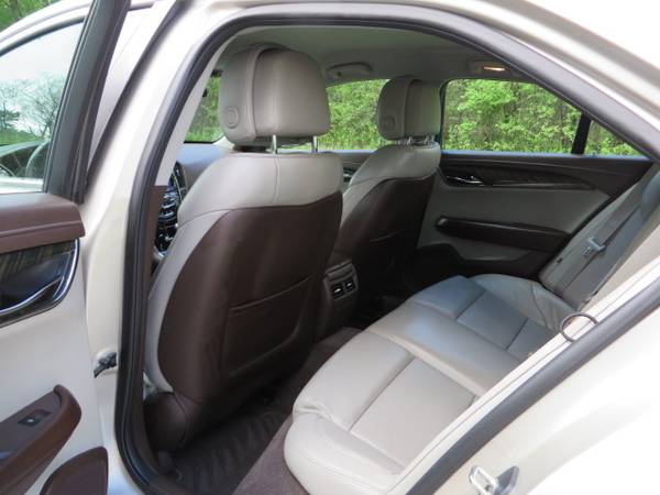 2014 Cadillac ATS 2 5L Luxury-15, 000 MILES! Bose Sound! Safety for sale in West Allis, WI – photo 10