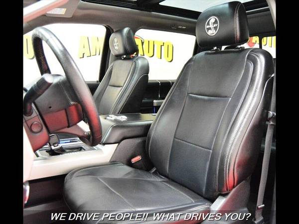 2016 Ford F-150 F150 F 150 Shelby 750 4x4 XL 4dr SuperCrew 5 5 ft for sale in TEMPLE HILLS, MD – photo 24