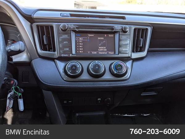 2015 Toyota RAV4 LE SKU:FJ024356 SUV - cars & trucks - by dealer -... for sale in Encinitas, CA – photo 14