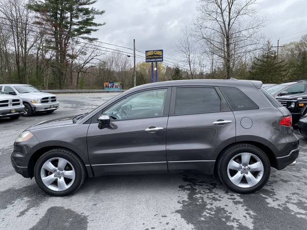 2009 ACURA RDX/AWD/TURBO/Leather/Heated Seats/Alloy for sale in East Stroudsburg, PA – photo 4