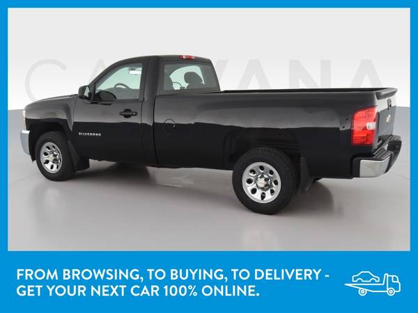 2013 Chevy Chevrolet Silverado 1500 Regular Cab Work Truck Pickup 2D for sale in Chicago, IL – photo 5