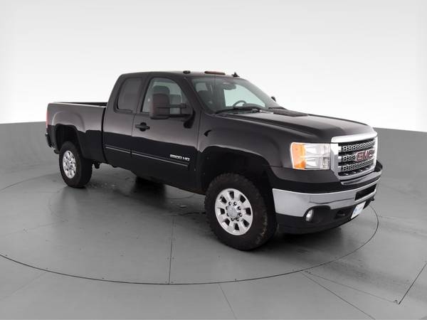 2012 GMC Sierra 2500 HD Extended Cab SLE Pickup 4D 6 1/2 ft pickup for sale in South Bend, IN – photo 15