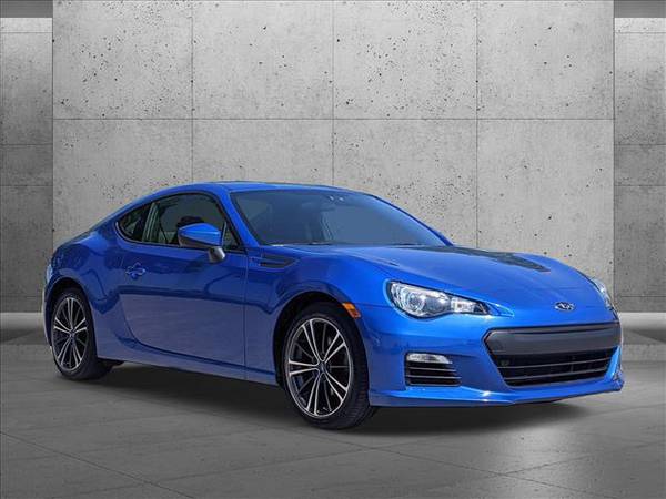 2013 Subaru BRZ Premium SKU: D1608302 Coupe - - by for sale in Lewisville, TX – photo 3