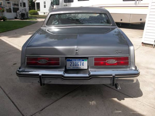 1985 Buick Riviera for sale in Howell, MI – photo 8