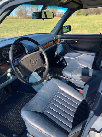 1986 Mercedes Benz 560SEL - cars & trucks - by owner - vehicle... for sale in Boyce, VA – photo 10