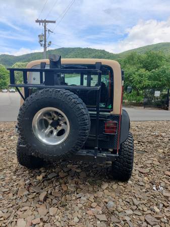 1997 Jeep Wrangler for sale in Caldwell, WV – photo 3