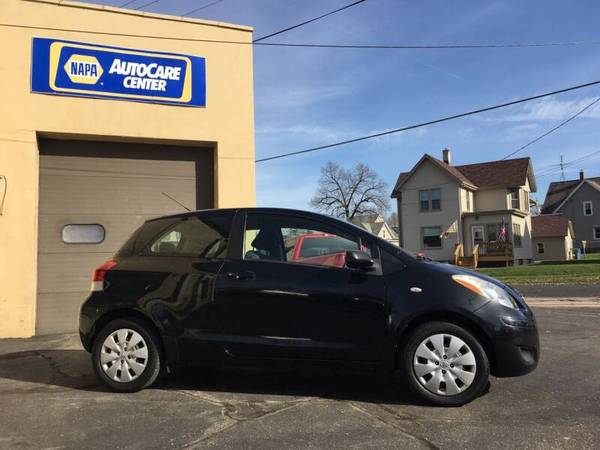 2009 Toyota Yaris Base 2dr Hatchback 4A - cars & trucks - by dealer... for sale in Watertown, WI – photo 14