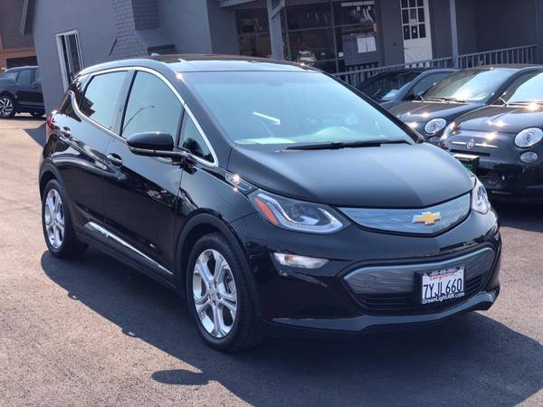 2017 Chevrolet Bolt EV -peninsula - cars & trucks - by dealer -... for sale in Daly City, CA – photo 3