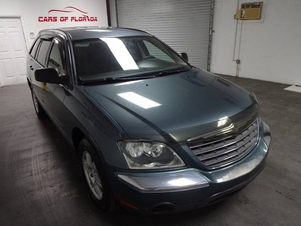 2006 Chrysler Pacifica Touring - - by dealer - vehicle for sale in TAMPA, FL – photo 7