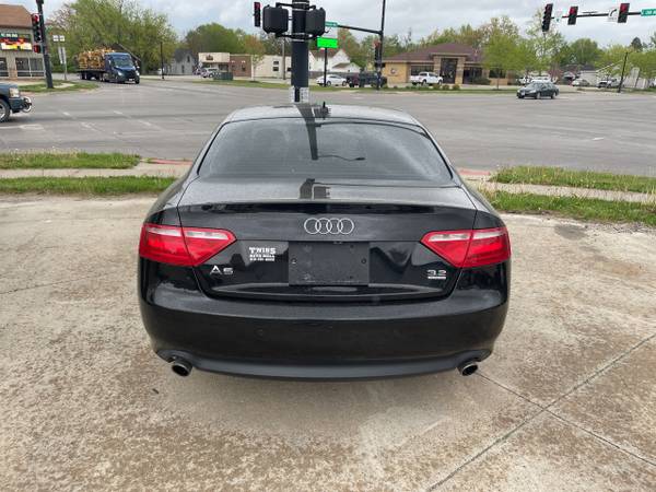 2009 Audi A5 2dr Cpe Man - - by dealer - vehicle for sale in Indianola, IA – photo 15