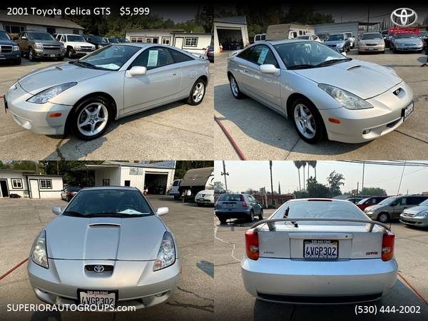 1999 Toyota *Camry* *CE* - cars & trucks - by dealer - vehicle... for sale in Yuba City, CA – photo 14
