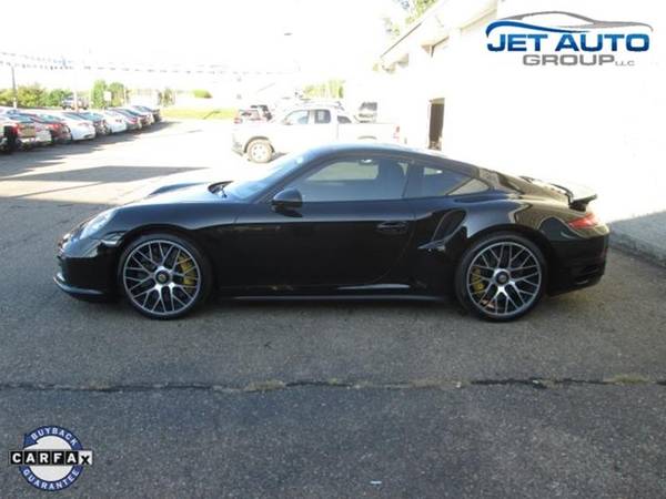 2015 Porsche 911 AWD Turbo S 2dr Coupe for sale in Cambridge, OH – photo 5