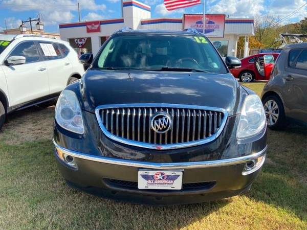 2012 Buick Enclave Leather AWD - cars & trucks - by dealer - vehicle... for sale in Joplin, MO – photo 2