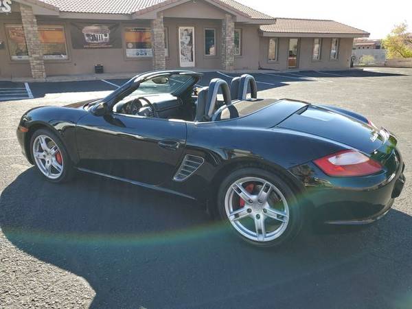* * * 2007 Porsche Boxster S Cabriolet 2D * * * - cars & trucks - by... for sale in Santa Clara, NV – photo 7