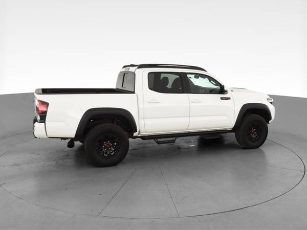 2019 Toyota Tacoma Double Cab TRD Pro Pickup 4D 5 ft pickup White -... for sale in Scranton, PA – photo 12