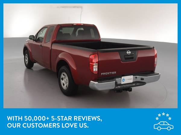 2013 Nissan Frontier King Cab S Pickup 2D 6 ft pickup Black for sale in Hartford, CT – photo 6