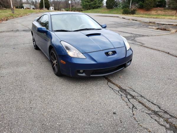 2000 Celica GT - cars & trucks - by owner - vehicle automotive sale for sale in Annandale, NJ – photo 2